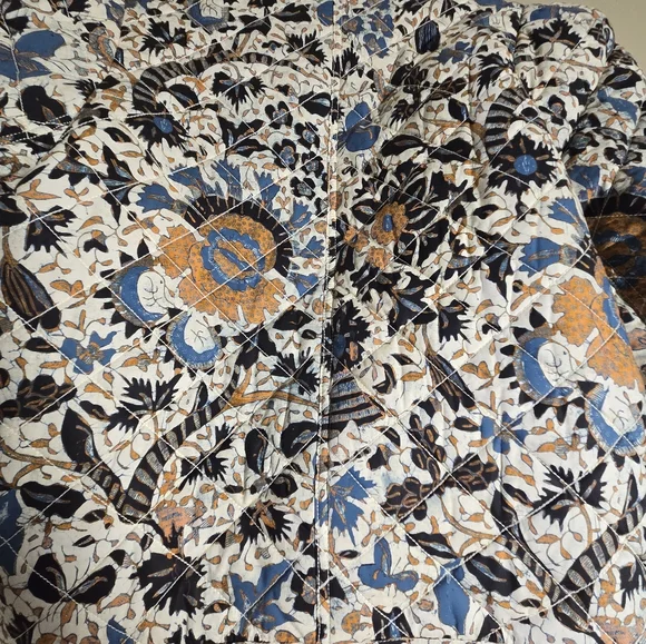 Ulla Johnson Size S Clarisse Jacket In Clemantis - Picture 3 of 7